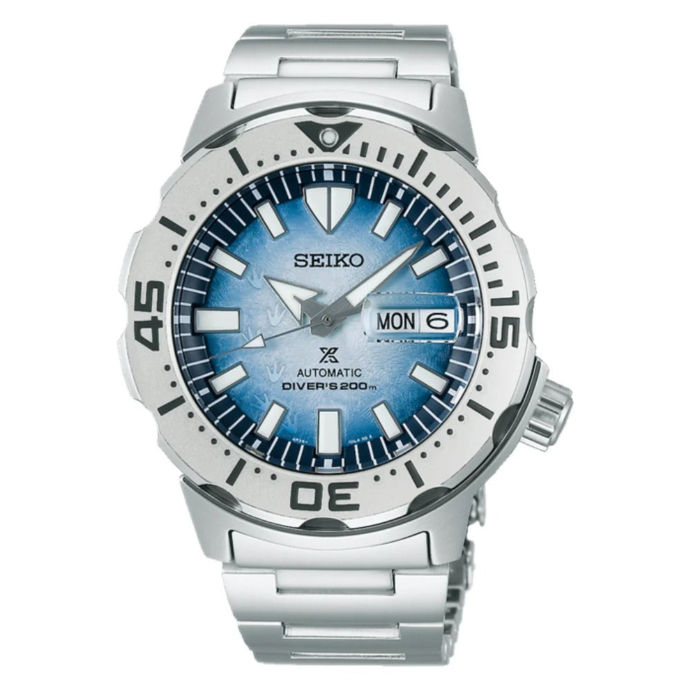 SRPG57K1 - Prospex MONSTER Special Edition ' Save The Ocean '