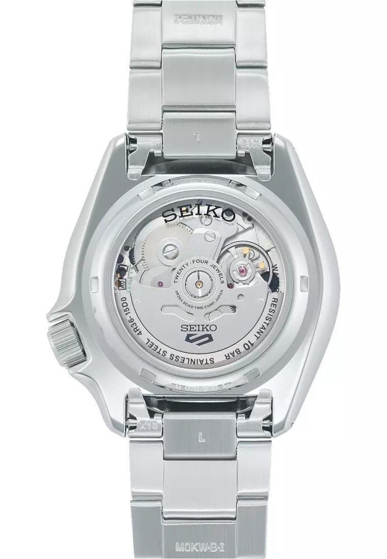 SRPK11K1 - SEIKO 5 Sports Special Edition 'New Double Hurricane'