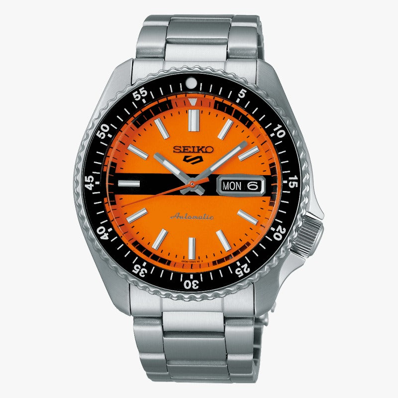 SRPK11K1 - SEIKO 5 Sports Special Edition 'New Double Hurricane'