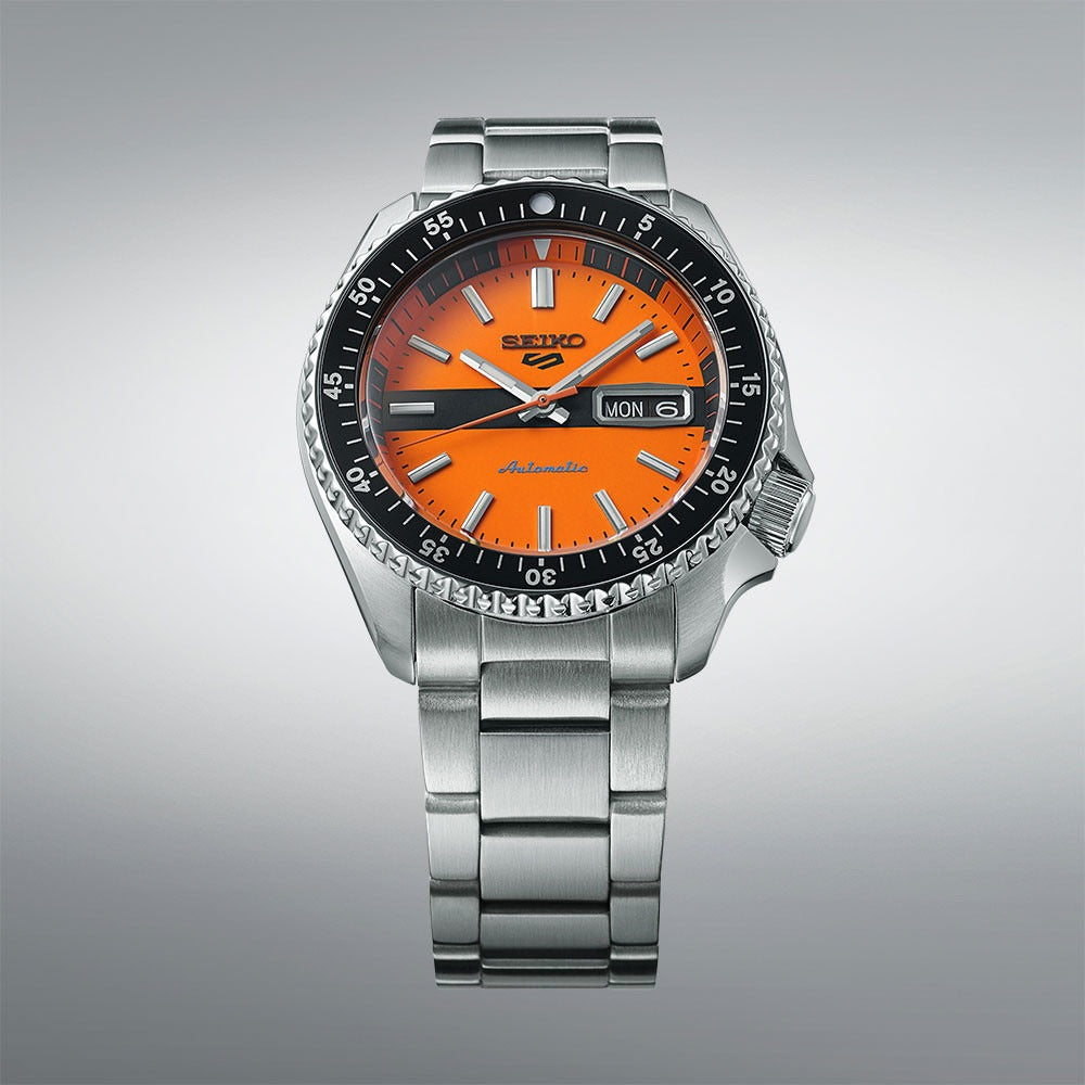 SRPK11K1 - SEIKO 5 Sports Special Edition 'New Double Hurricane'