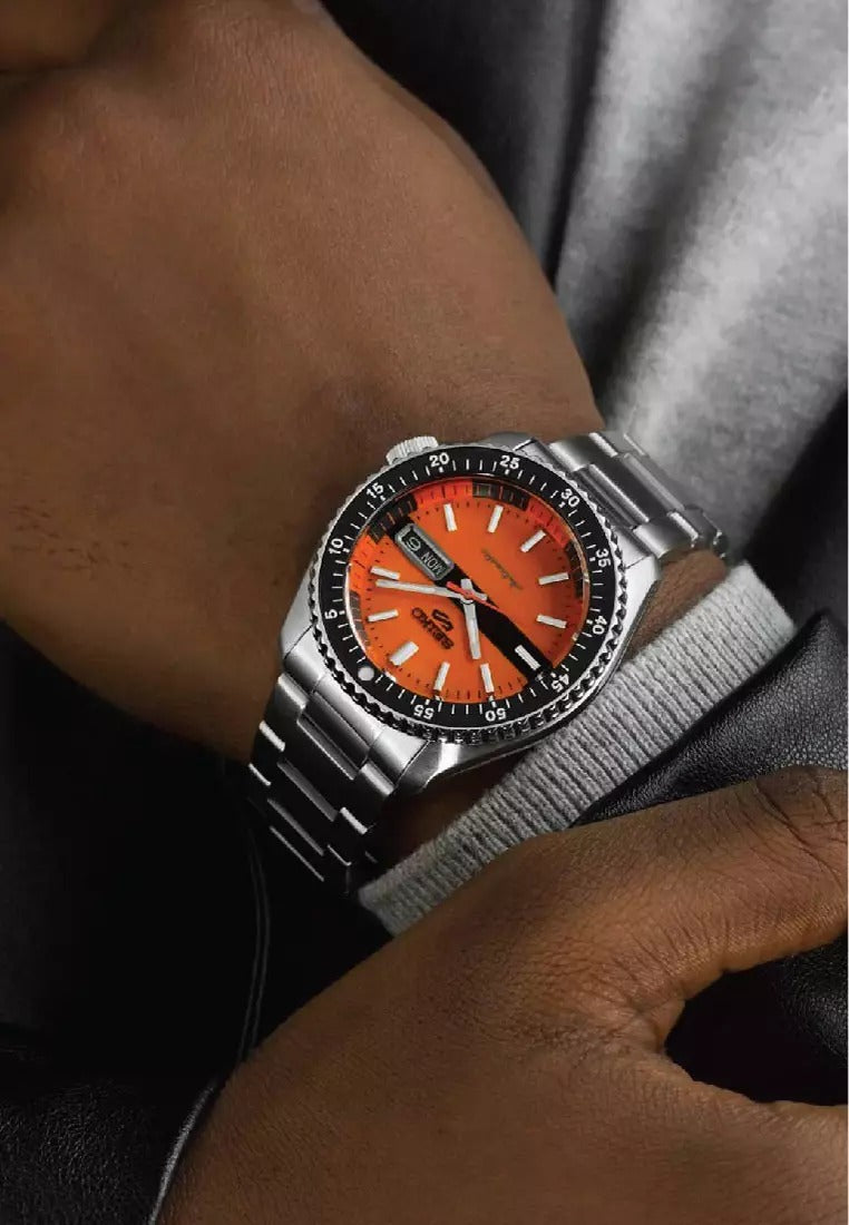 SRPK11K1 - SEIKO 5 Sports Special Edition 'New Double Hurricane'