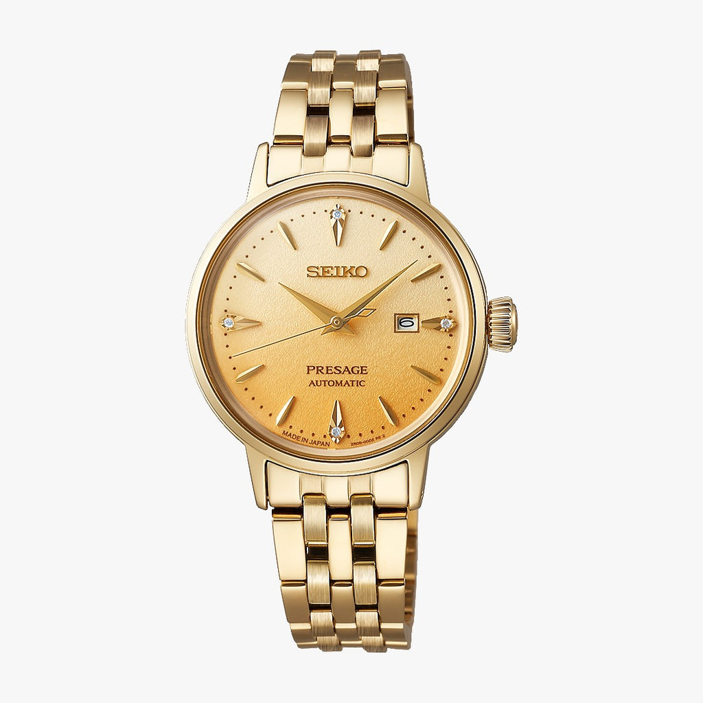 SRE018J1 - Presage Cocktail Time Basic Line