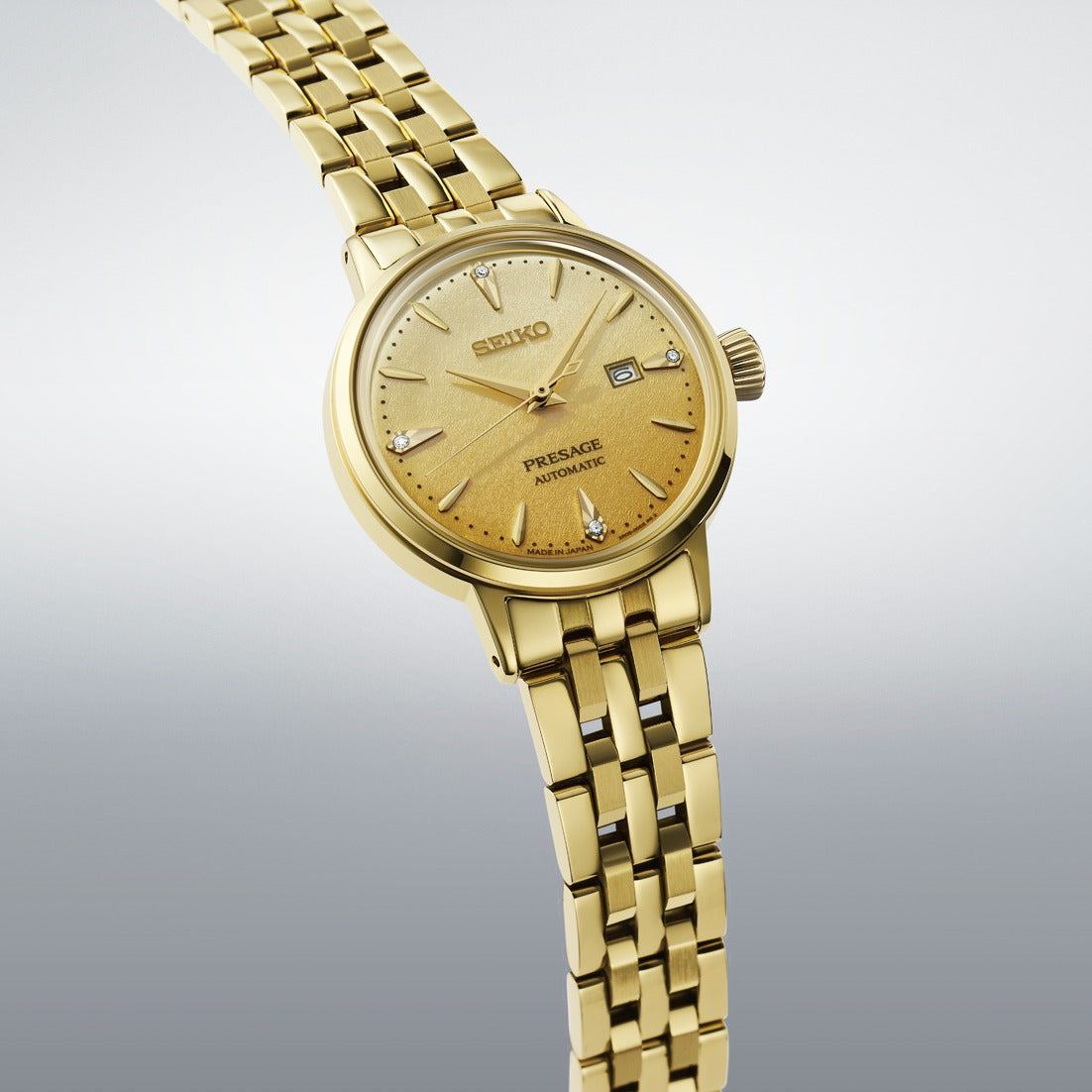 SRE018J1 - Presage Cocktail Time Basic Line
