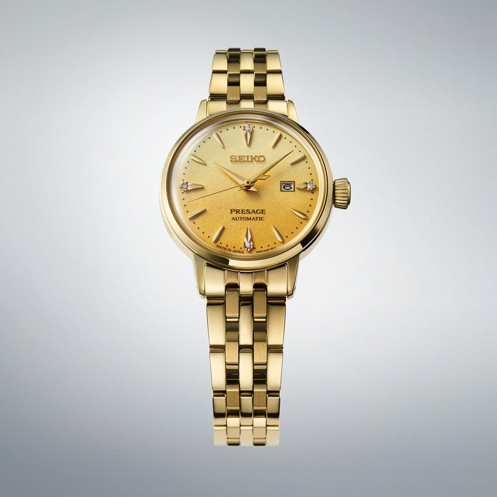 SRE018J1 - Presage Cocktail Time Basic Line