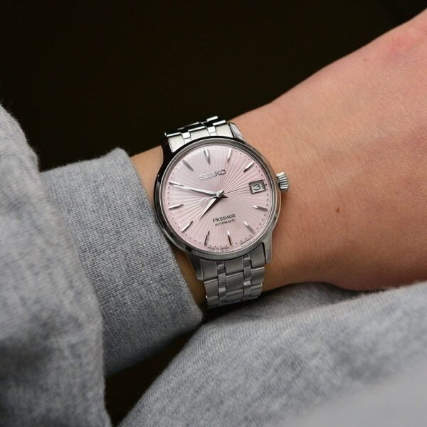 SRP839J1 - Presage Cocktail Time Basic Line