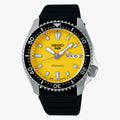 SRPL87K1 - SEIKO 5 Sports ' Ki-iro (yellow) Dial'