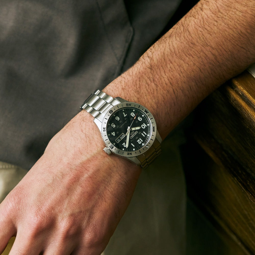 HDB006K1 - SEIKO 5 Sports Field Series