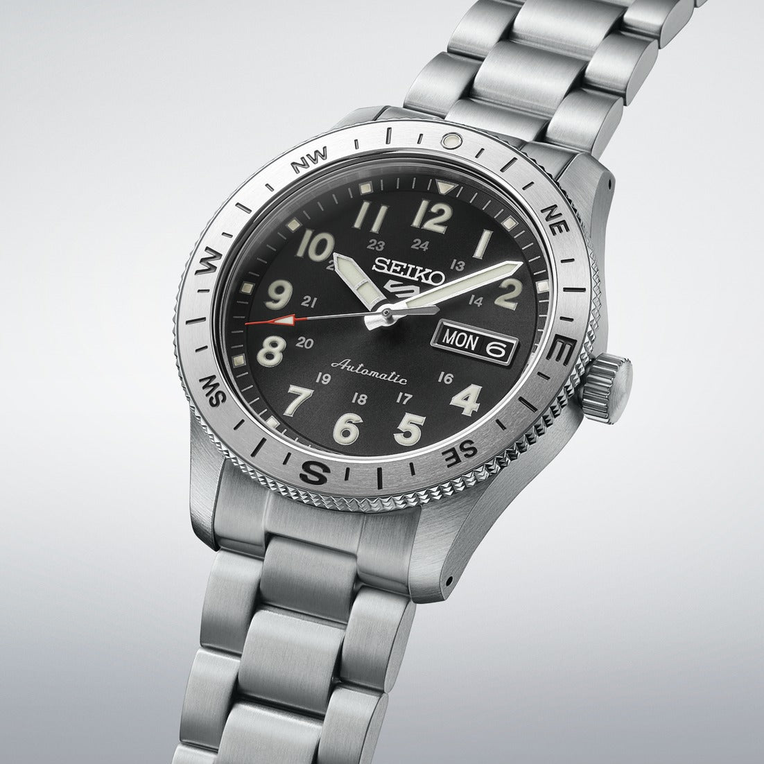 HDB006K1 - SEIKO 5 Sports Field Series