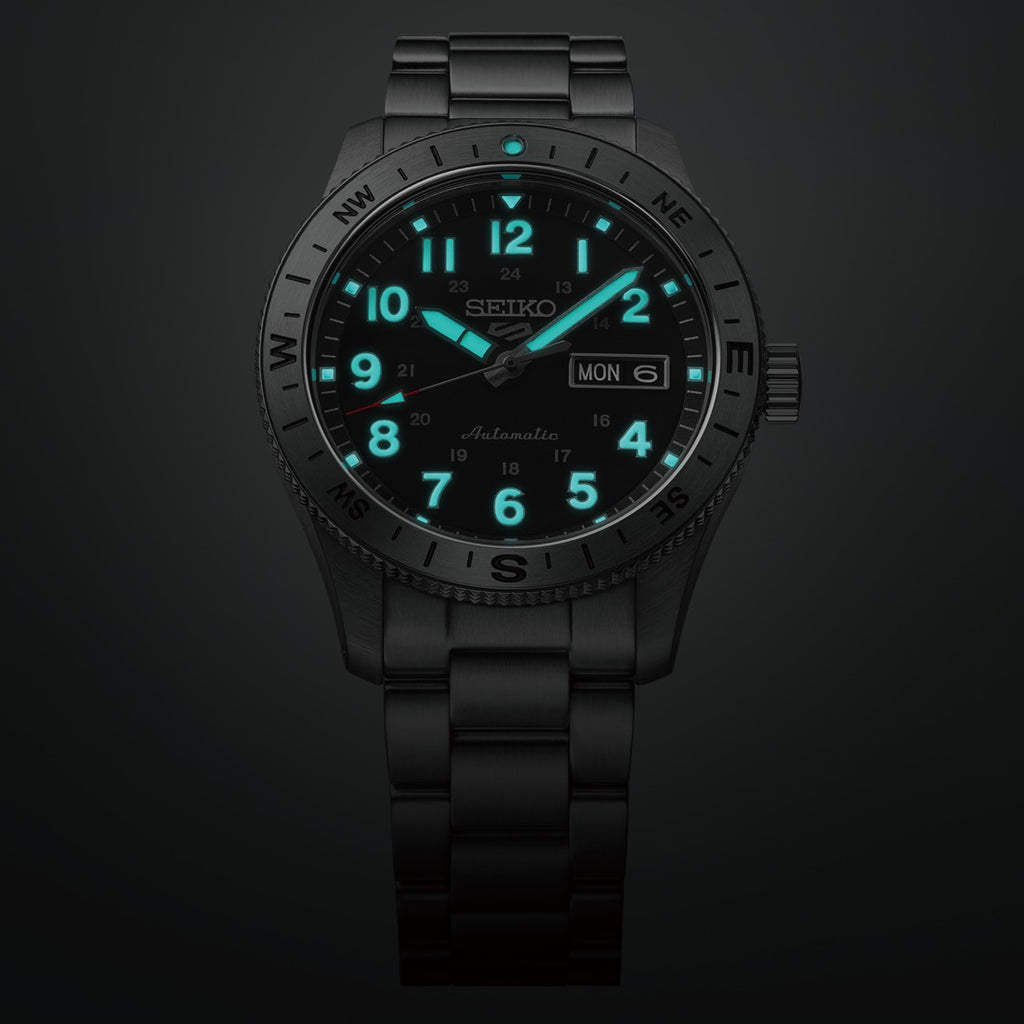 HDB006K1 - SEIKO 5 Sports Field Series