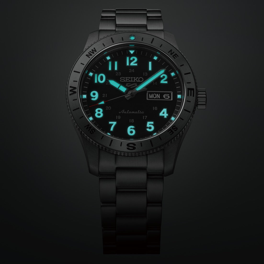 HDB006K1 - SEIKO 5 Sports Field Series