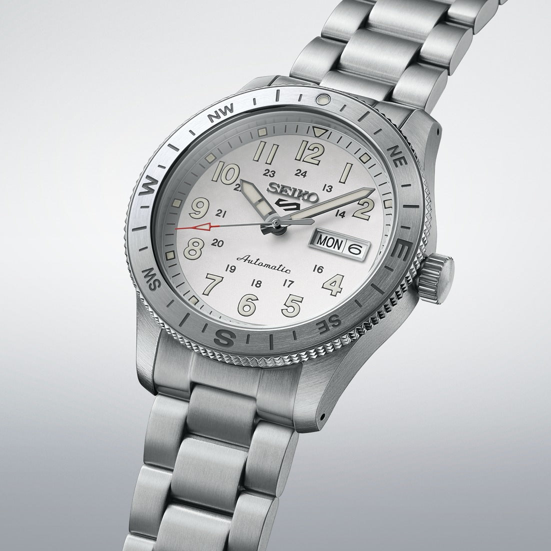 HDB007K1 - SEIKO 5 Sports Field Series
