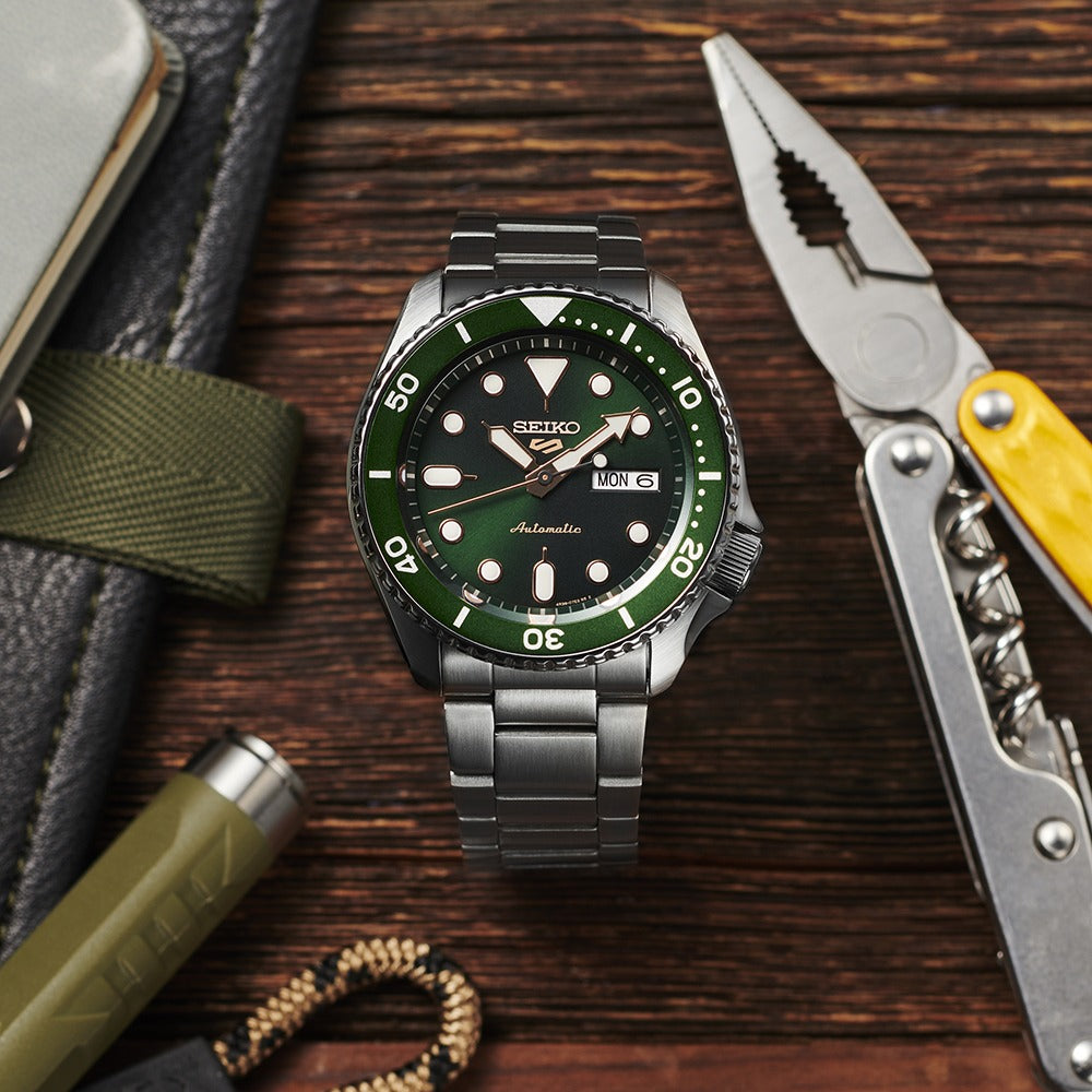 SRPD63K1 - SEIKO 5 Sports SKX Series