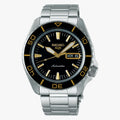 SRPK99K1 - SEIKO 5 Sports 'Blacktone Redux'