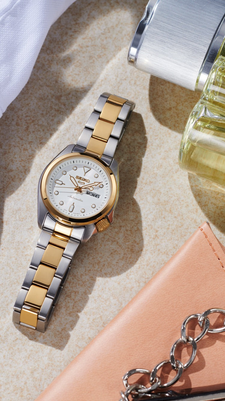 SRE004K1 - SEIKO 5 Sport Women