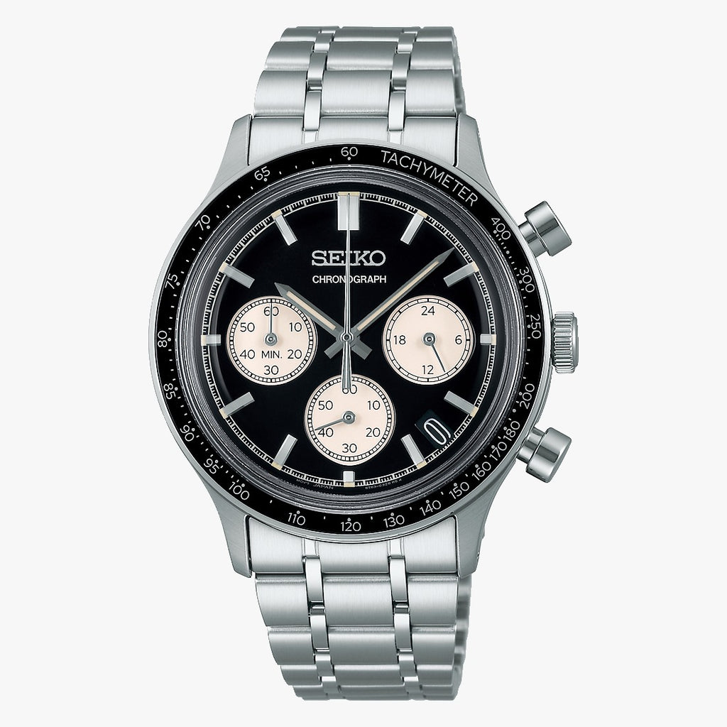 SSB479P1 - SEIKO Quartz Chronograph
