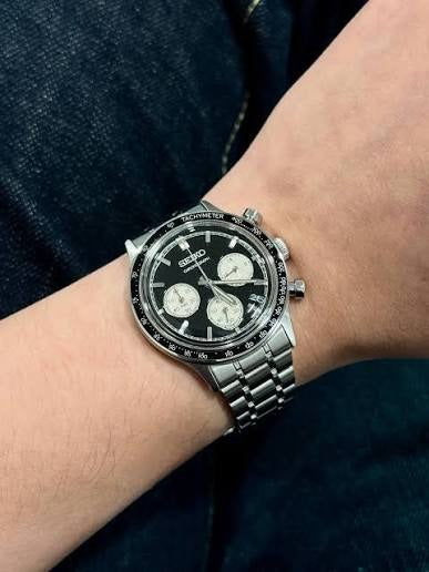 SSB479P1 - SEIKO Quartz Chronograph