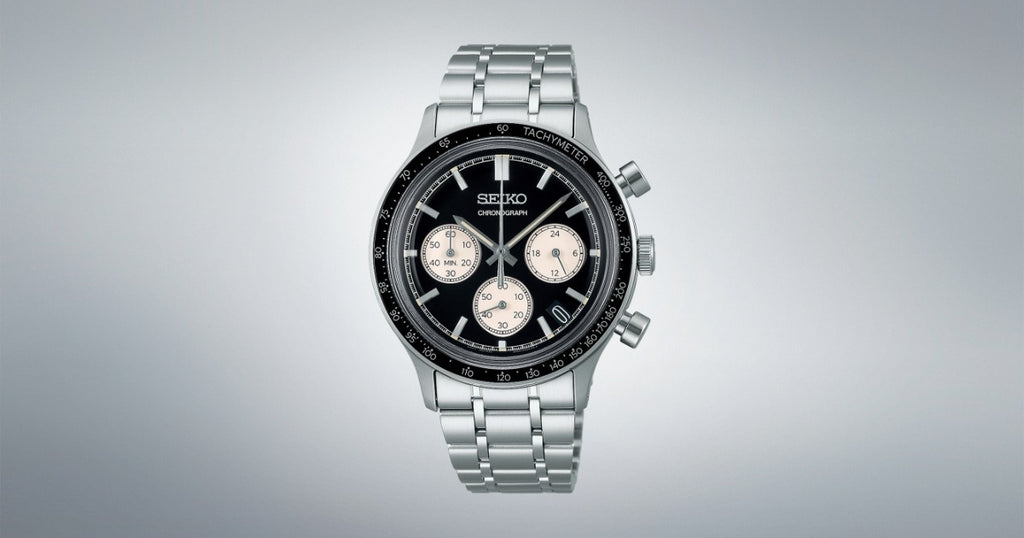SSB479P1 - SEIKO Quartz Chronograph