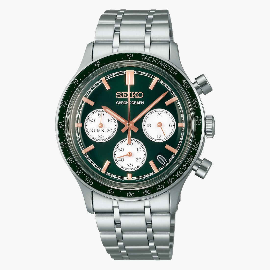 SSB481P1 - SEIKO Quartz Chronograph
