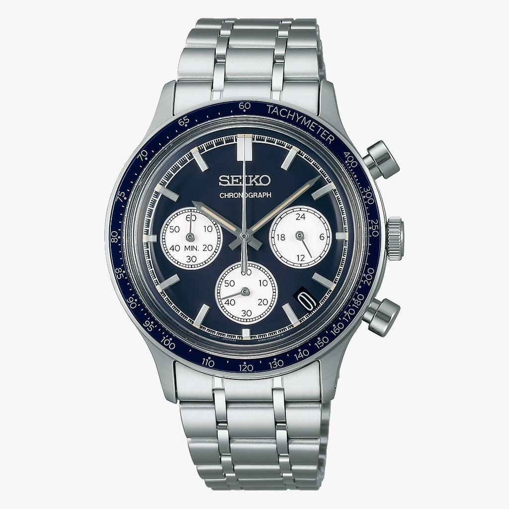 SSB477P1 - SEIKO Quartz Chronograph