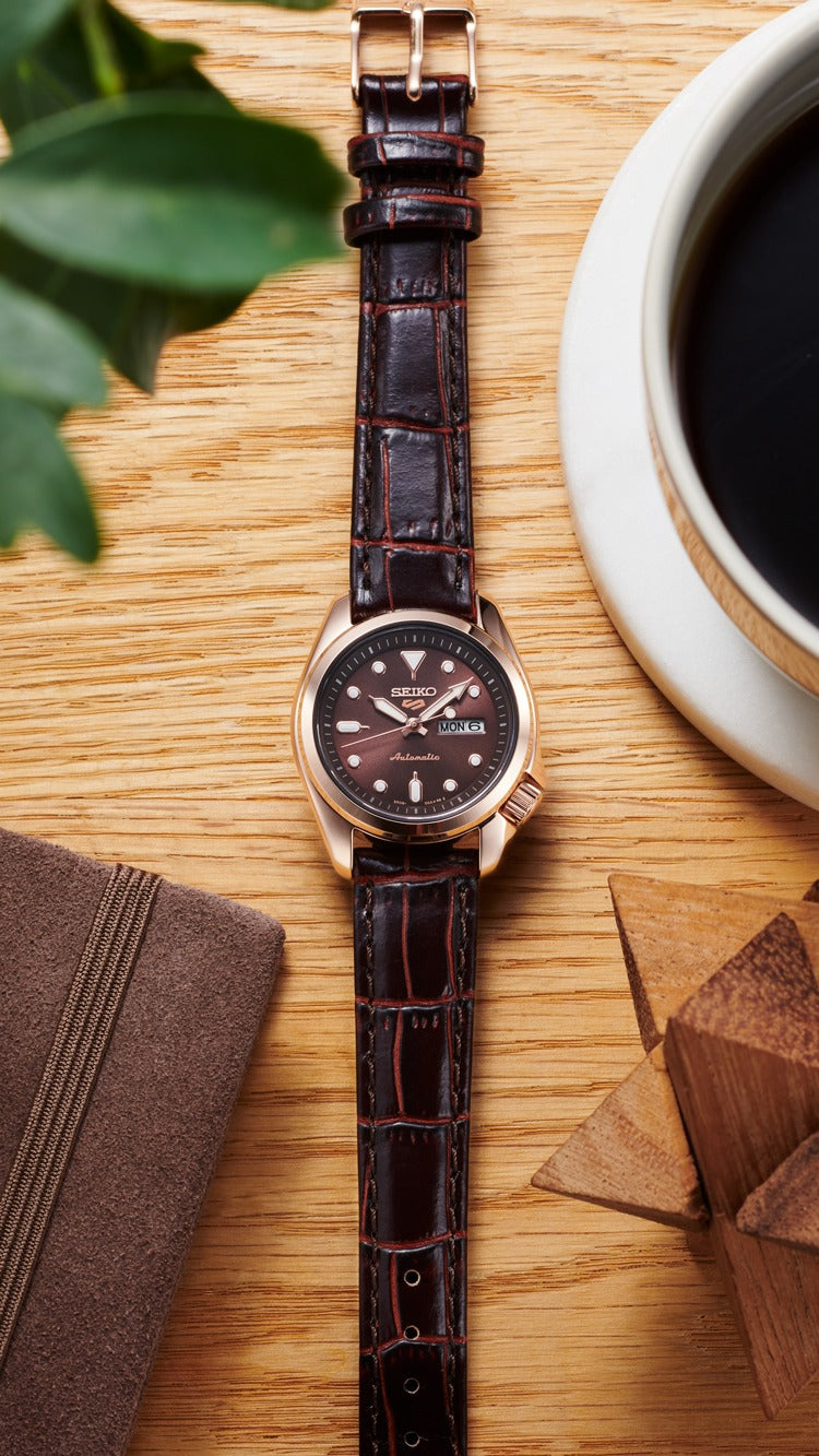 SRE006K1 - SEIKO 5 Sports Women