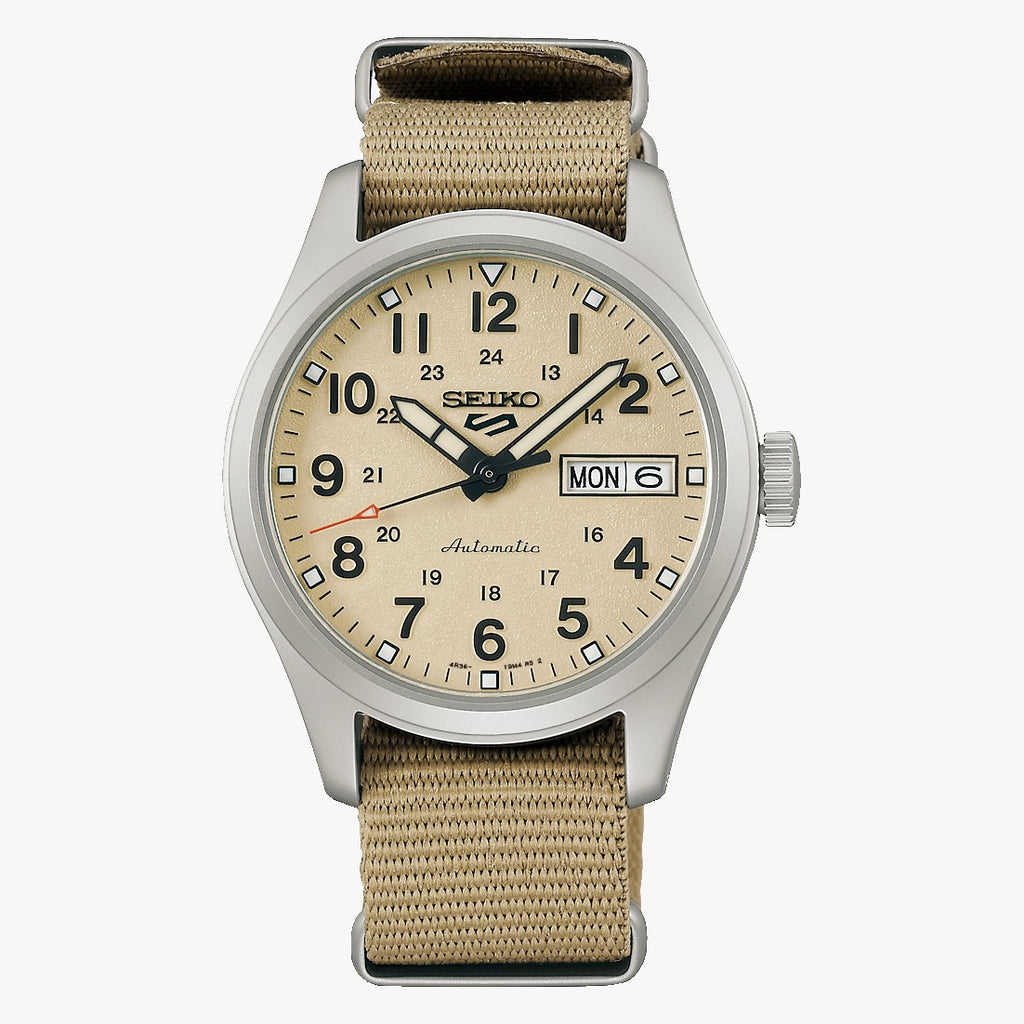 SRPJ83K1 - SEIKO 5 Sports Field Series