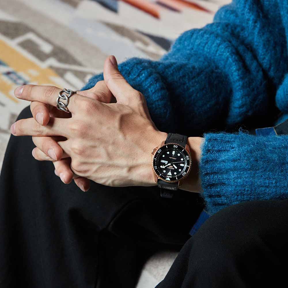 SRPD76K1 - SEIKO 5 Sports SKX Series