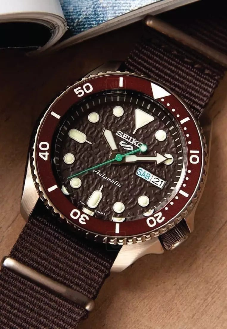 SRPD85K1 - SEIKO 5 Sports