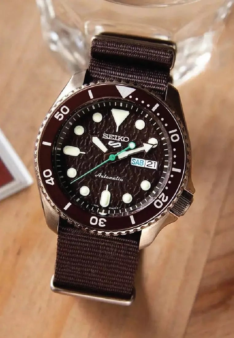 SRPD85K1 - SEIKO 5 Sports