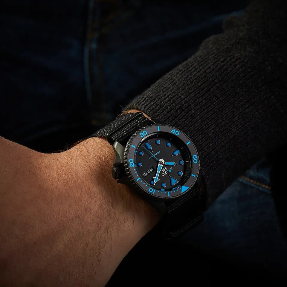 SRPD81K1 - SEIKO 5 Sports
