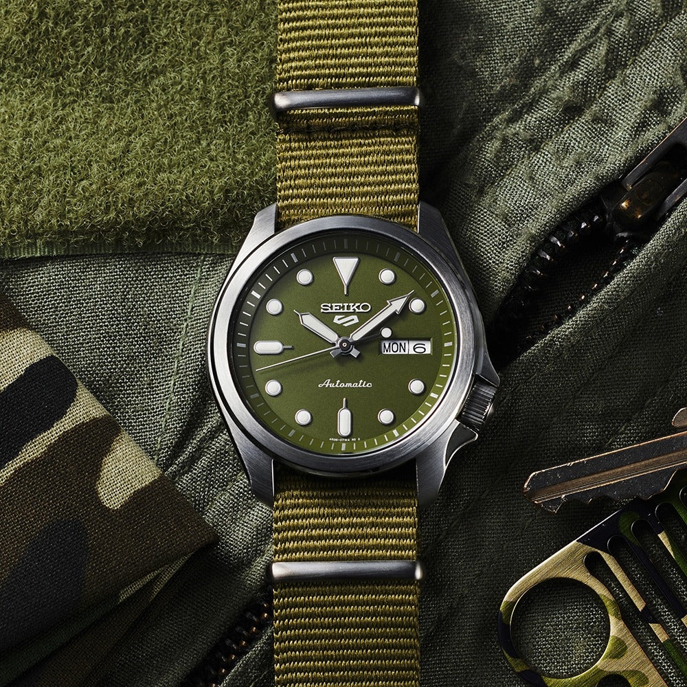 SRPE65K1 - SEIKO 5 Sports