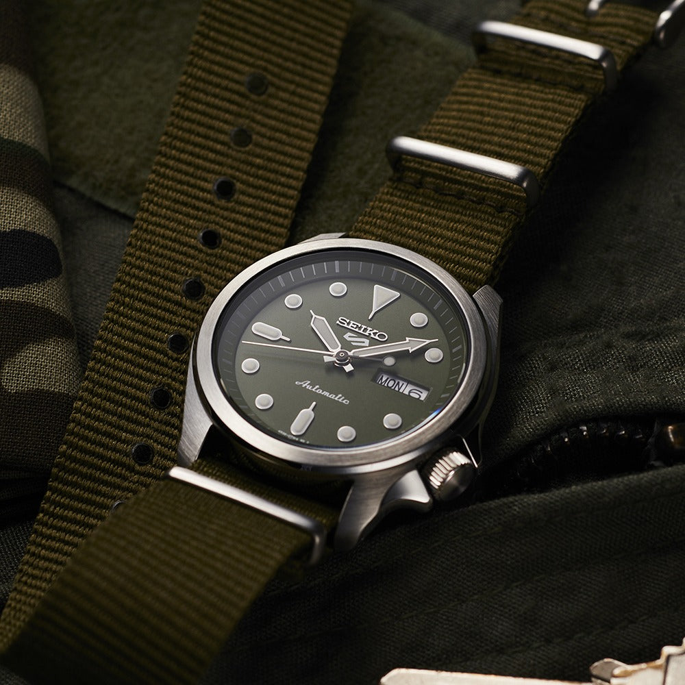 SRPE65K1 - SEIKO 5 Sports