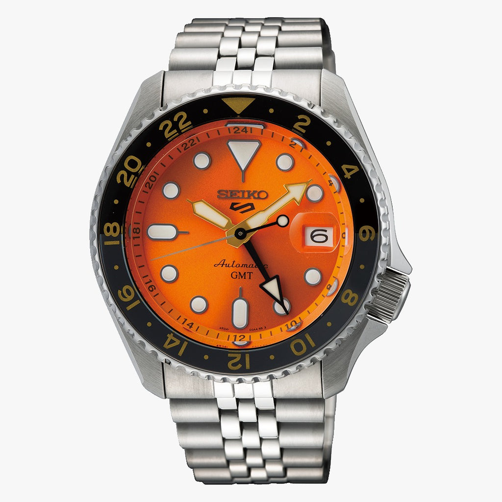 SSK005K1 - SEIKO 5 Sports GMT