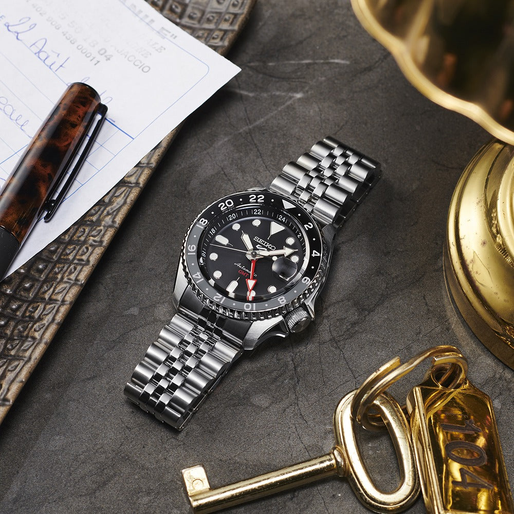 SSK001K1 - SEIKO 5 Sports SKX Sports Style