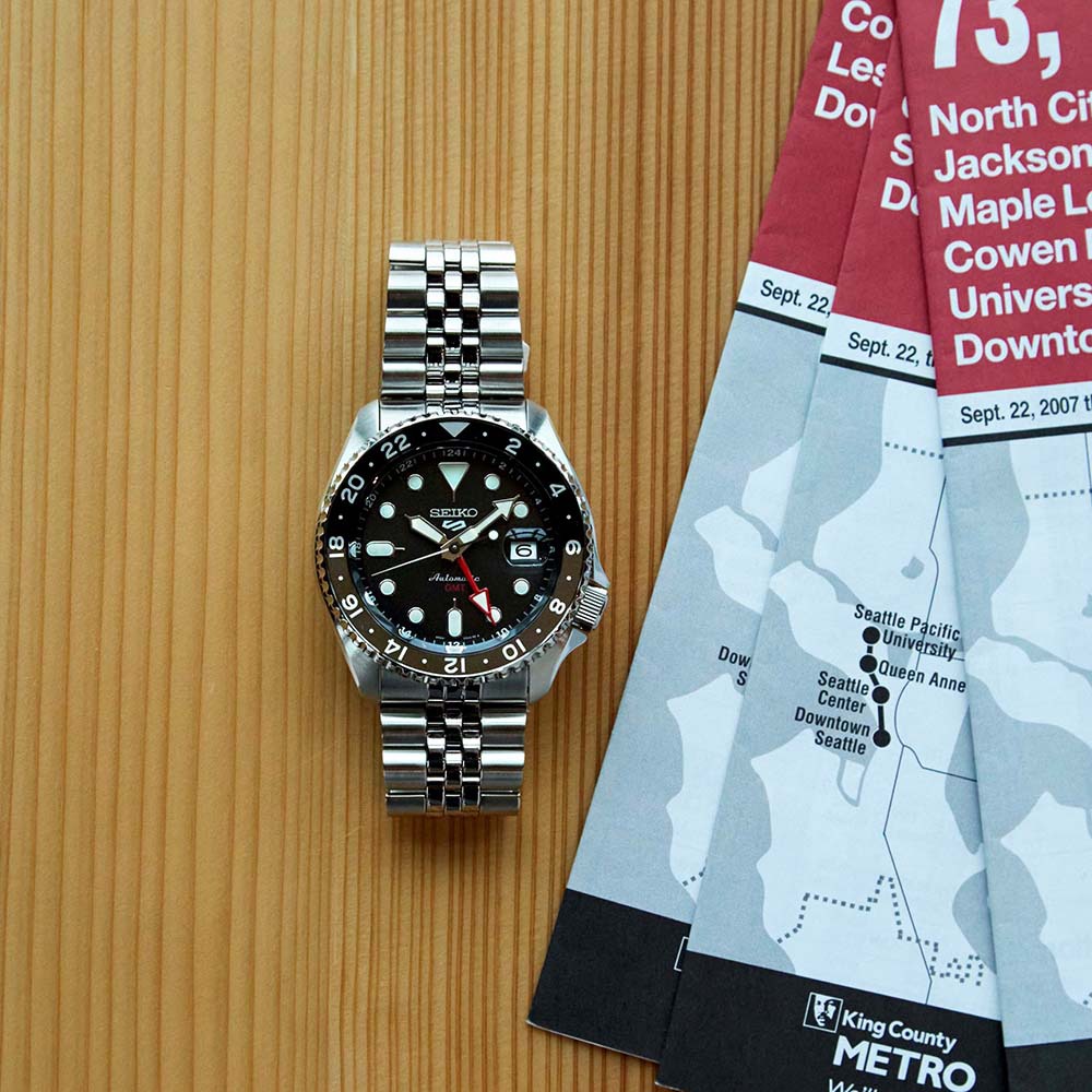 SSK001K1 - SEIKO 5 Sports SKX Sports Style