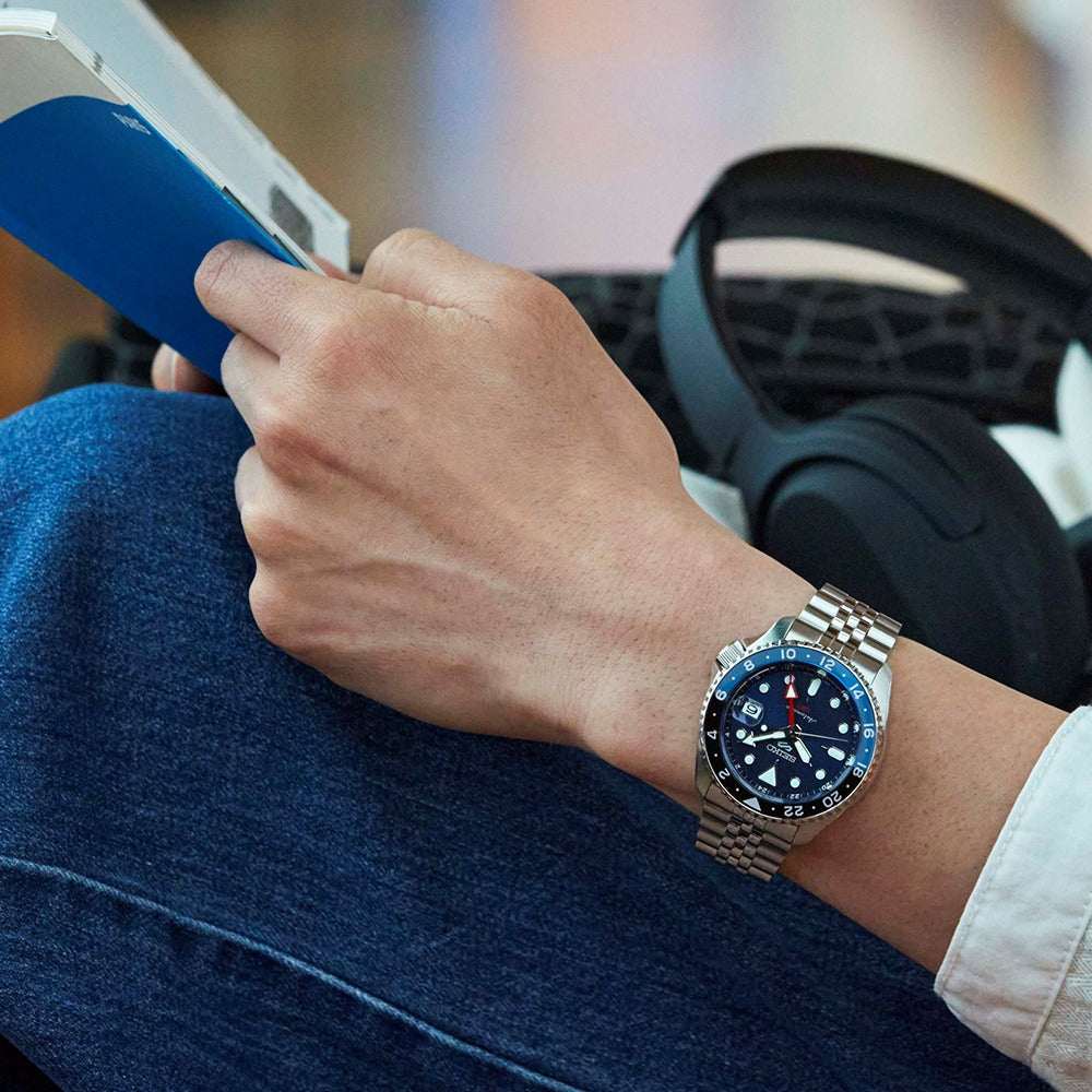 SSK003K1 - SEIKO 5 Sports SKX Sports Style