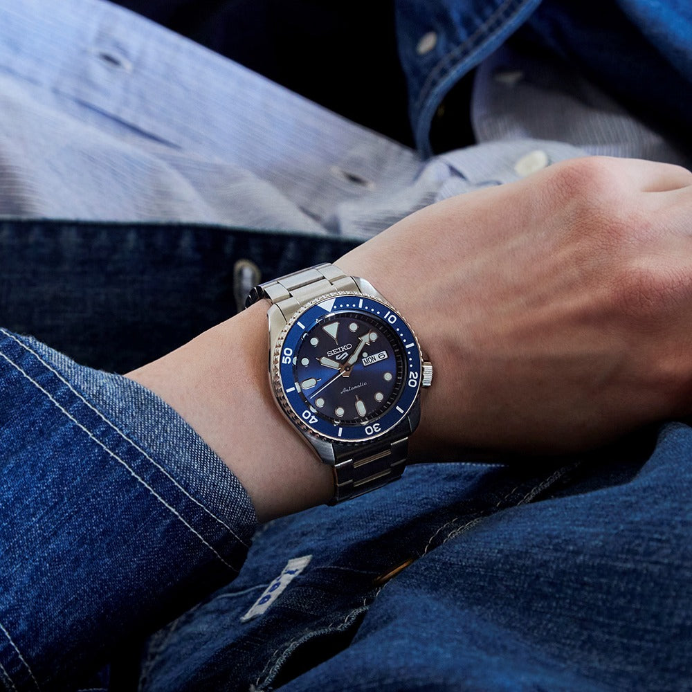 SRPD51K1 - SEIKO 5 Sports