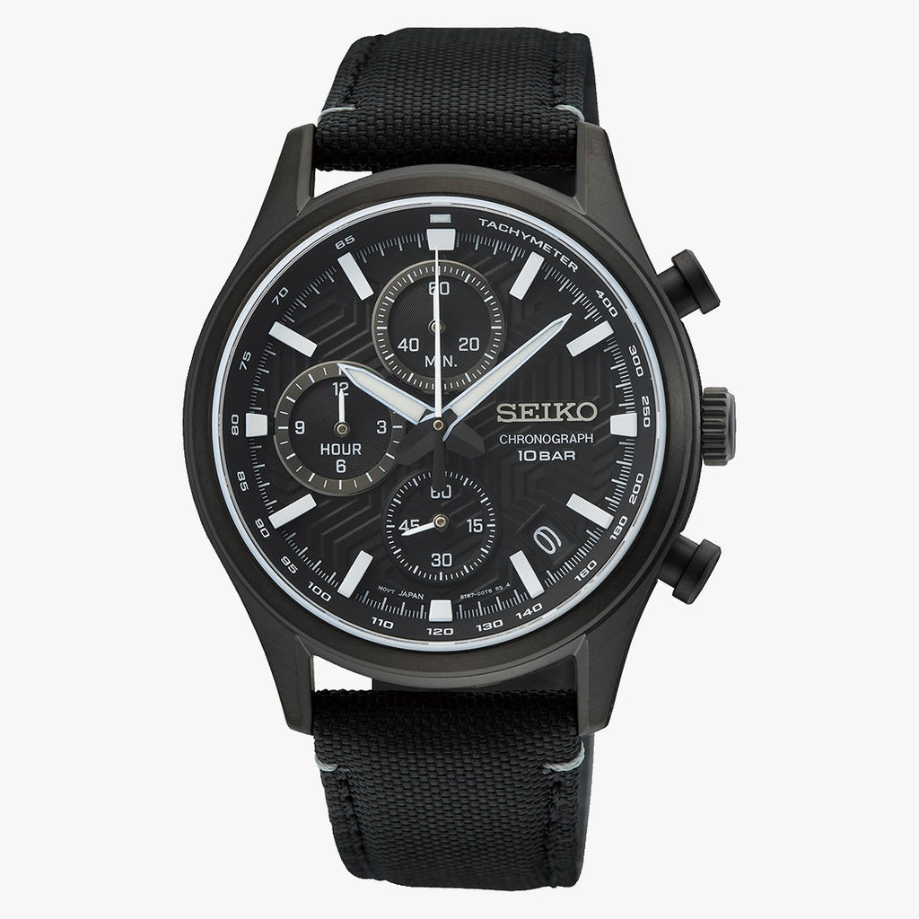 SSB5421P1 - SEIKO Quartz Chronograph