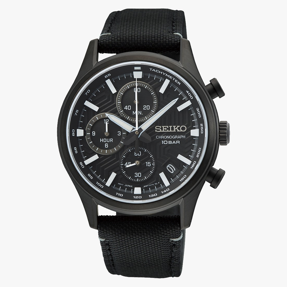 SSB5421P1 - SEIKO Quartz Chronograph