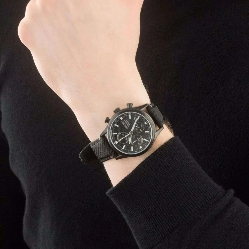 SSB5421P1 - SEIKO Quartz Chronograph