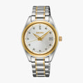 SUR582P1 - SEIKO Quartz Diamond Collection