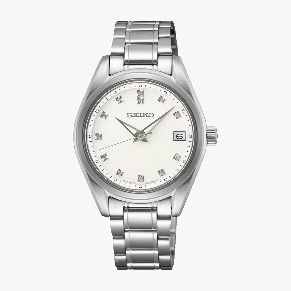 SUR579P1 - SEIKO Quartz Diamond Collection