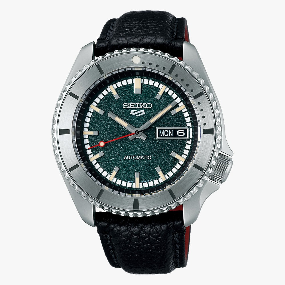 SRPJ91K1 - SEIKO 5 Sports Limited Edition ' Masked Rider ' of 4,000 pieces