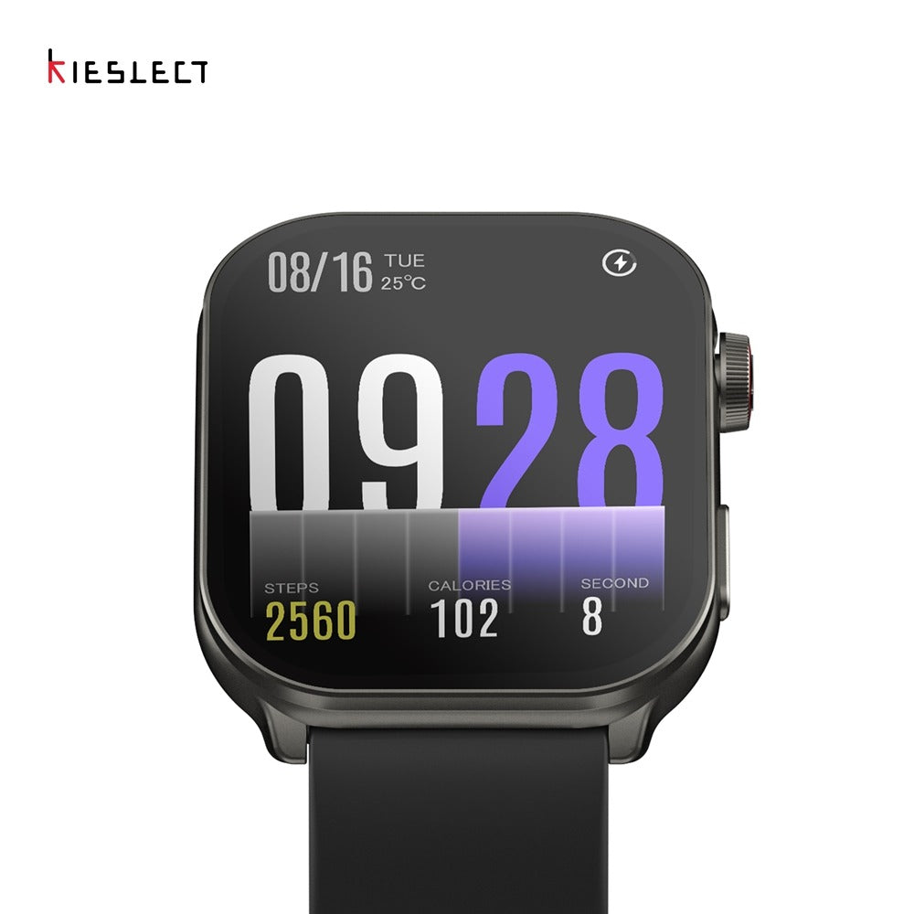 Kieslect - Smart Calling Watch Balancs