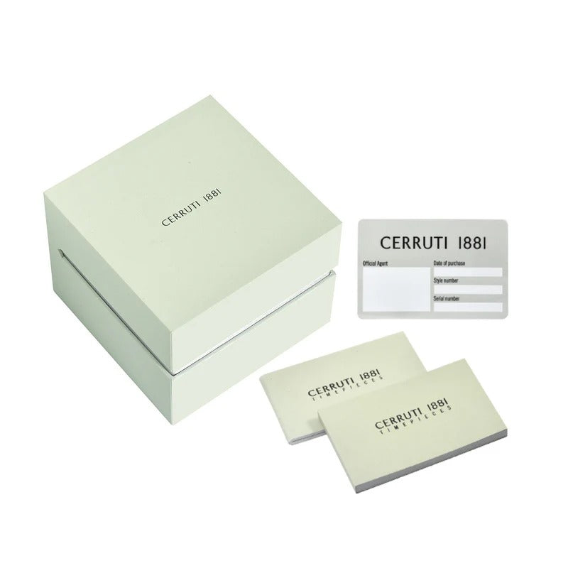Cerruti 1881 - CTCIWGO0102703 Casale Men Contemporary