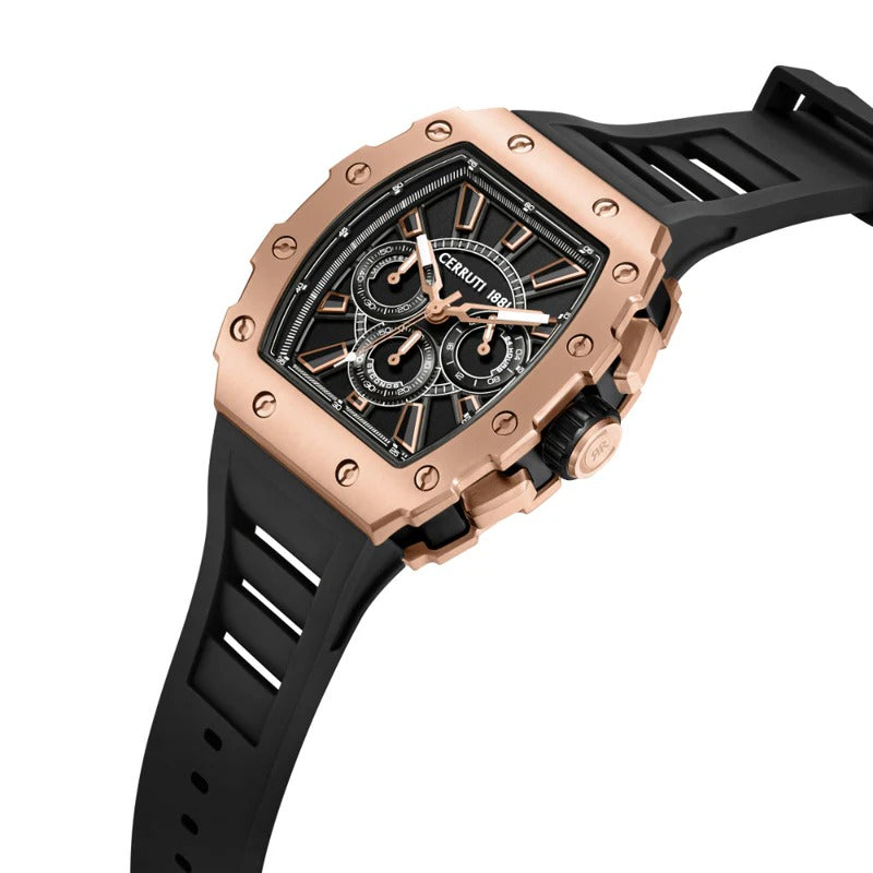 Cerruti 1881 - CTCIWGO0085406 Gubbio Men Chronograph