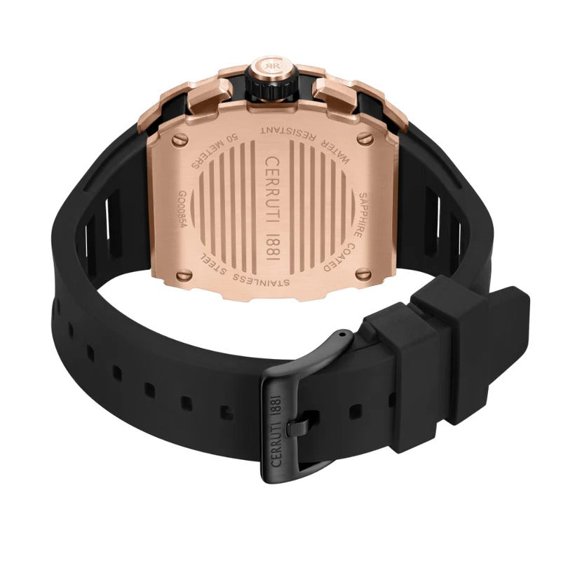 Cerruti 1881 - CTCIWGO0085406 Gubbio Men Chronograph