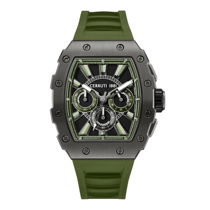 Cerruti 1881 - CTCIWGO0085405 Gubbio Men Chronograph