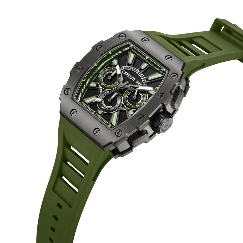 Cerruti 1881 - CTCIWGO0085405 Gubbio Men Chronograph