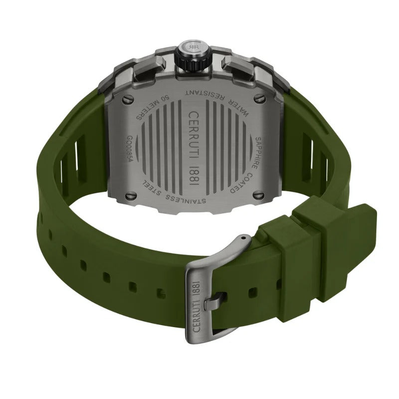 Cerruti 1881 - CTCIWGO0085405 Gubbio Men Chronograph