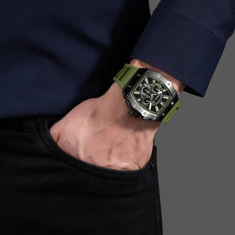 Cerruti 1881 - CTCIWGO0085405 Gubbio Men Chronograph
